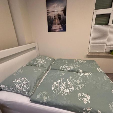 Ferienwohnung Am Froser See Buitenkant foto